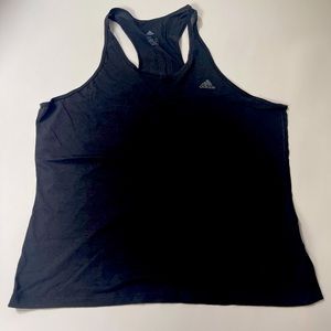 Adidas women’s racer back workout tank